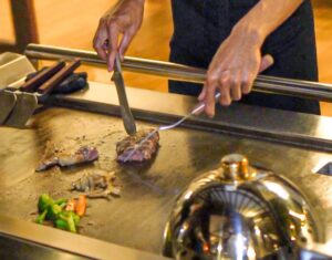 teppanyaki